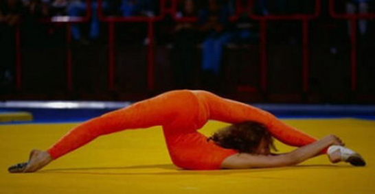 Females in Gymnasts 02