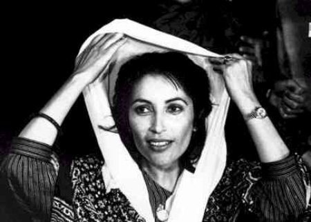 Benazir Bhutto - Pakistan