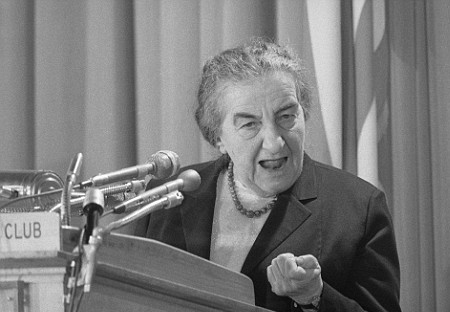 Golda Meir - Israel