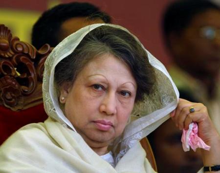 Khaleda Zia - Bangladesh