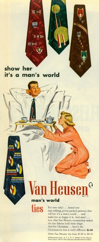 Vintage Sexist Ads