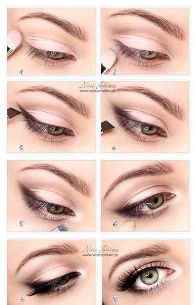 Pretty Eye Makeup