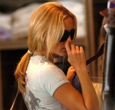Famous Celebrities Picking Their Nose: Disgusting People