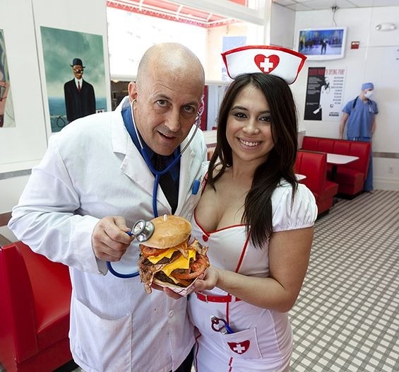 Heart Attack Grill: Taste Worth Dying For?