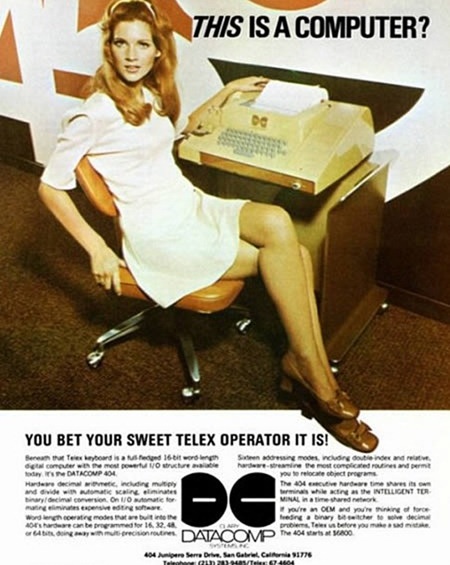 45 Vintage Sexist Ads That Wouldn’t Go Down Well Today