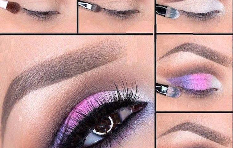 Eye Makeup Looks for Day