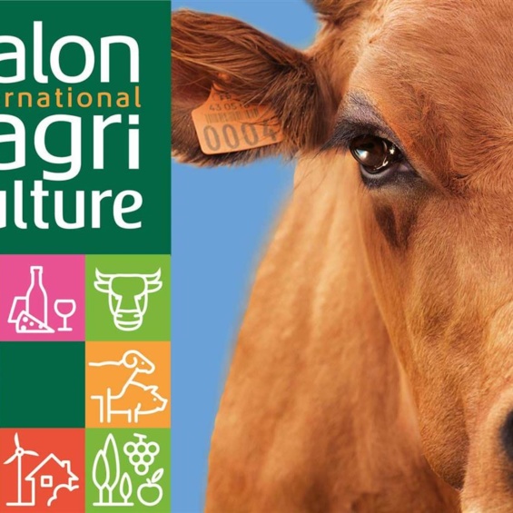 SALON INTERNATIONAL DE L’AGRICULTURE 2019 (56 ÈME)