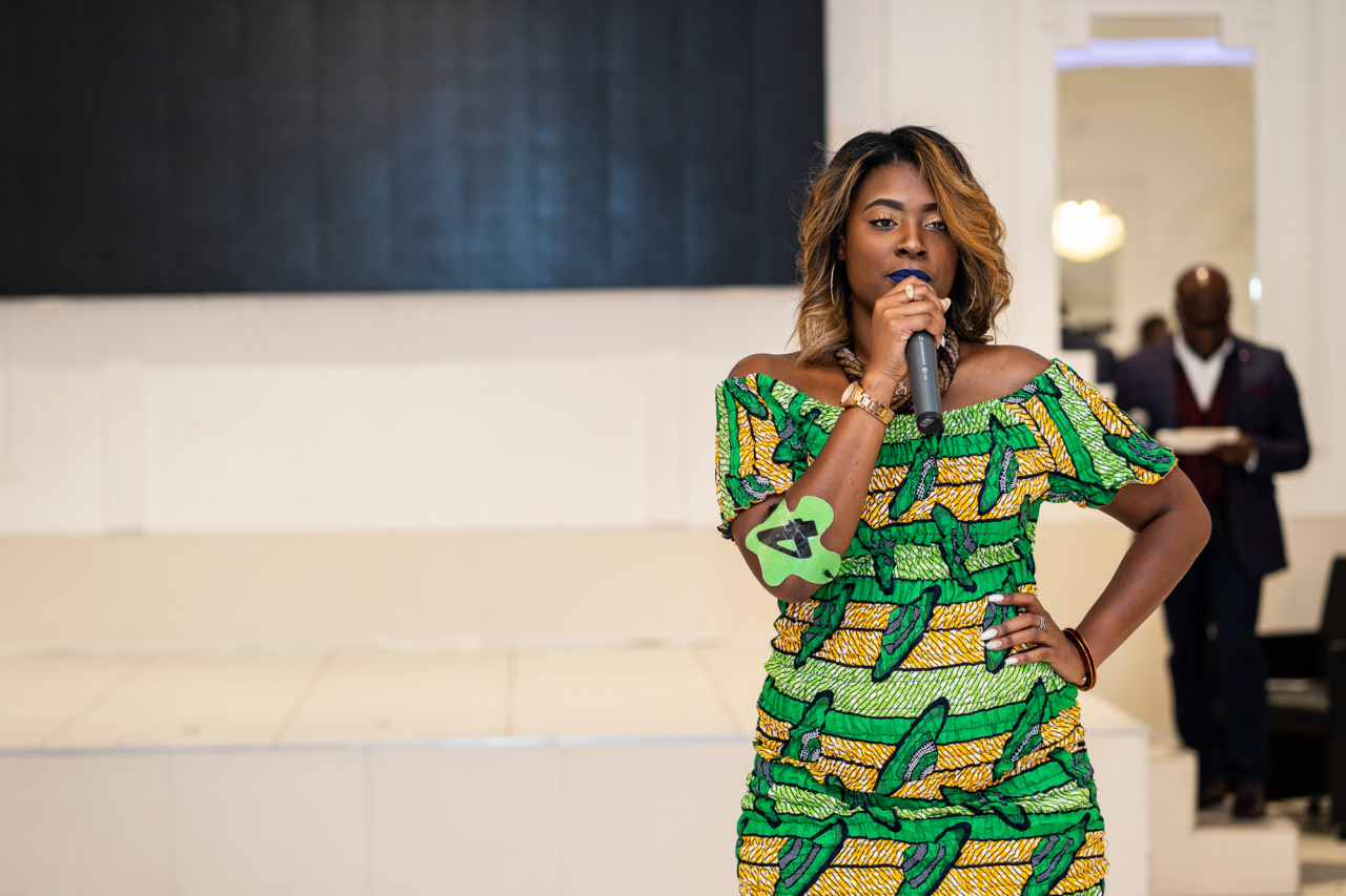 Election Miss Ghana France 2019