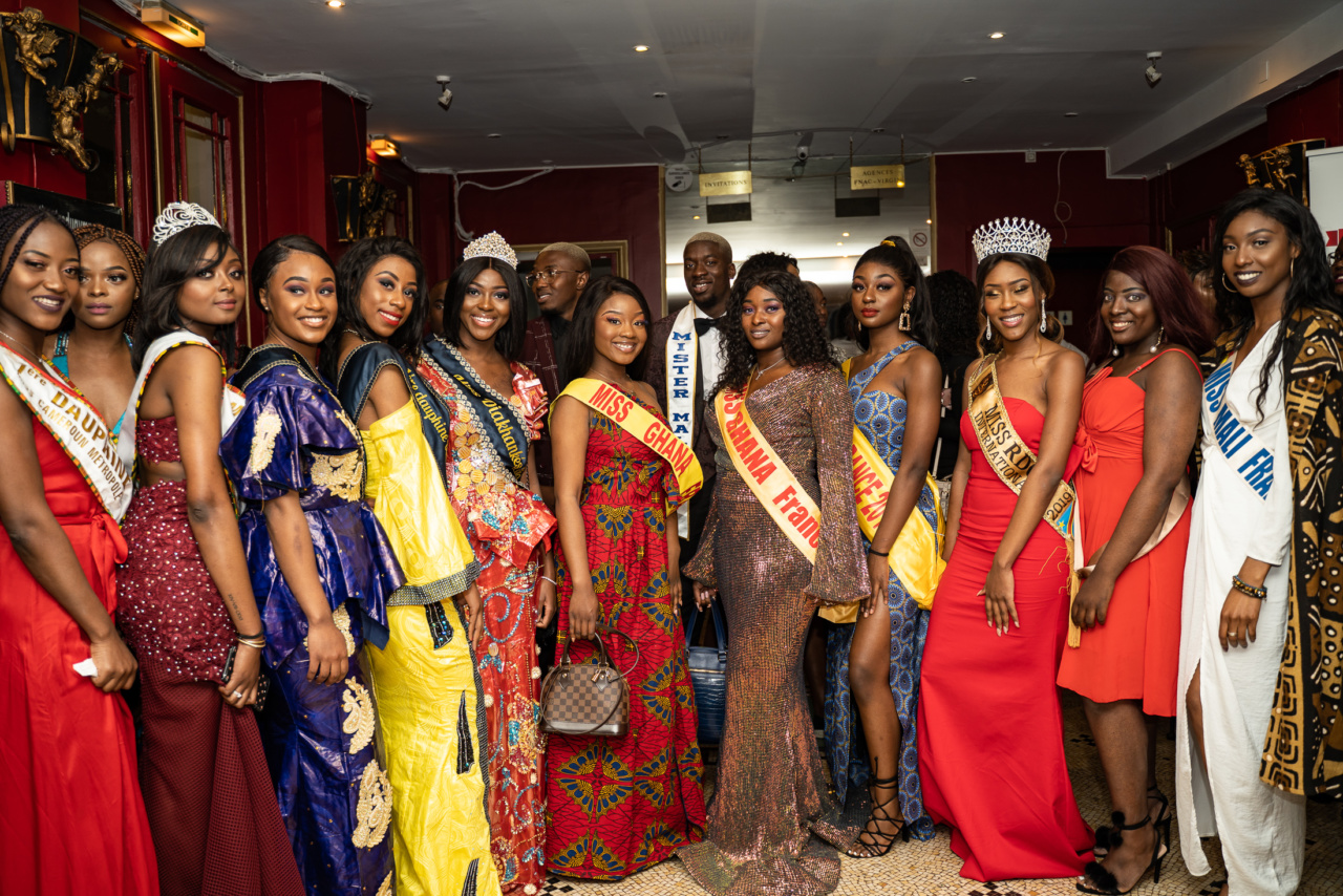 Miss Côte d'Ivoire France 2019
