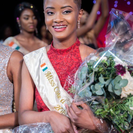 Yasmine N’Dri, Miss Côte d’Ivoire France 2019
