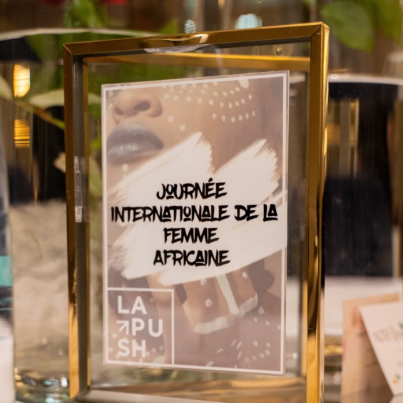 Journée Internationale de la femme africaine 2019, hotel Millenium Paris.