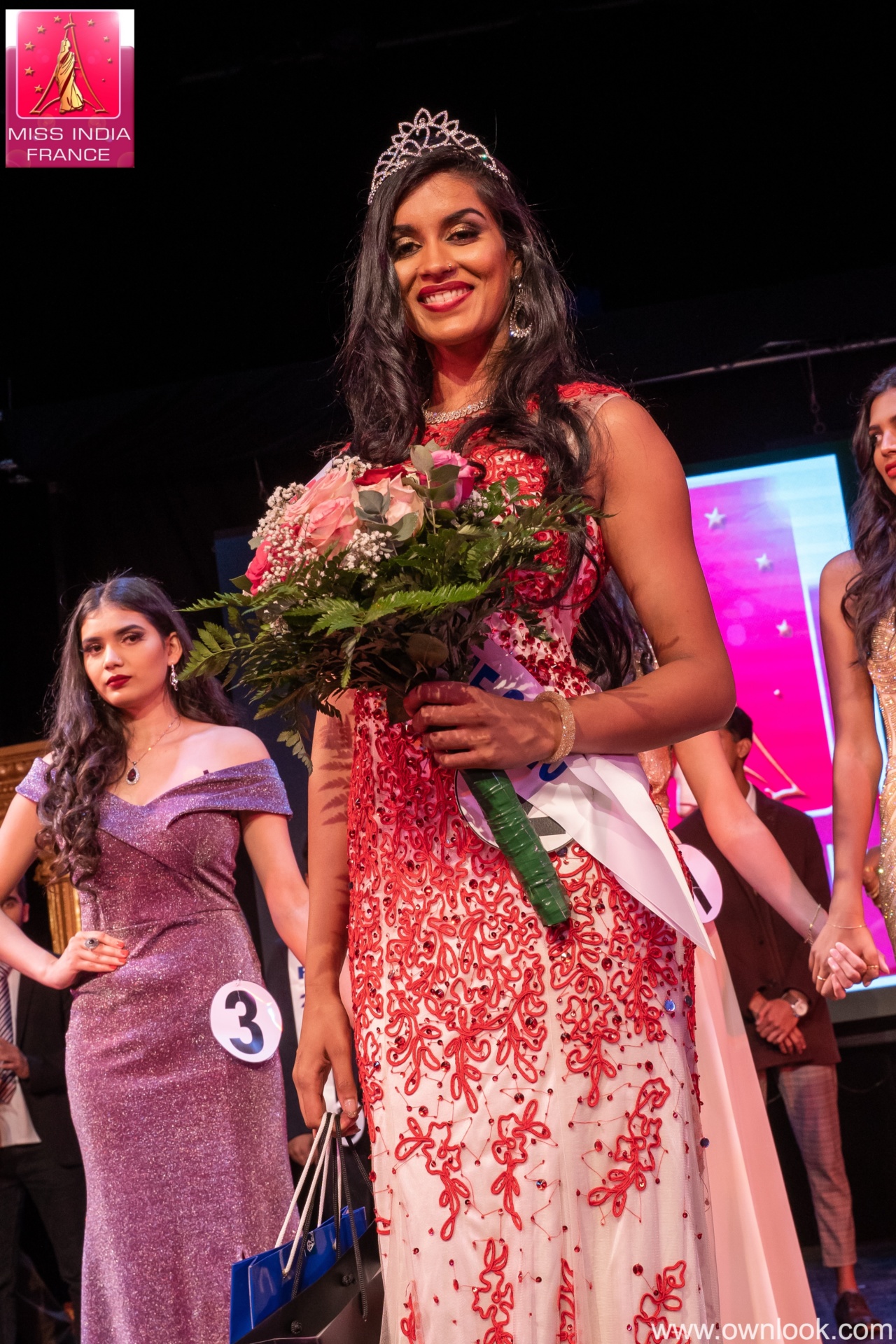 Miss India France 2020