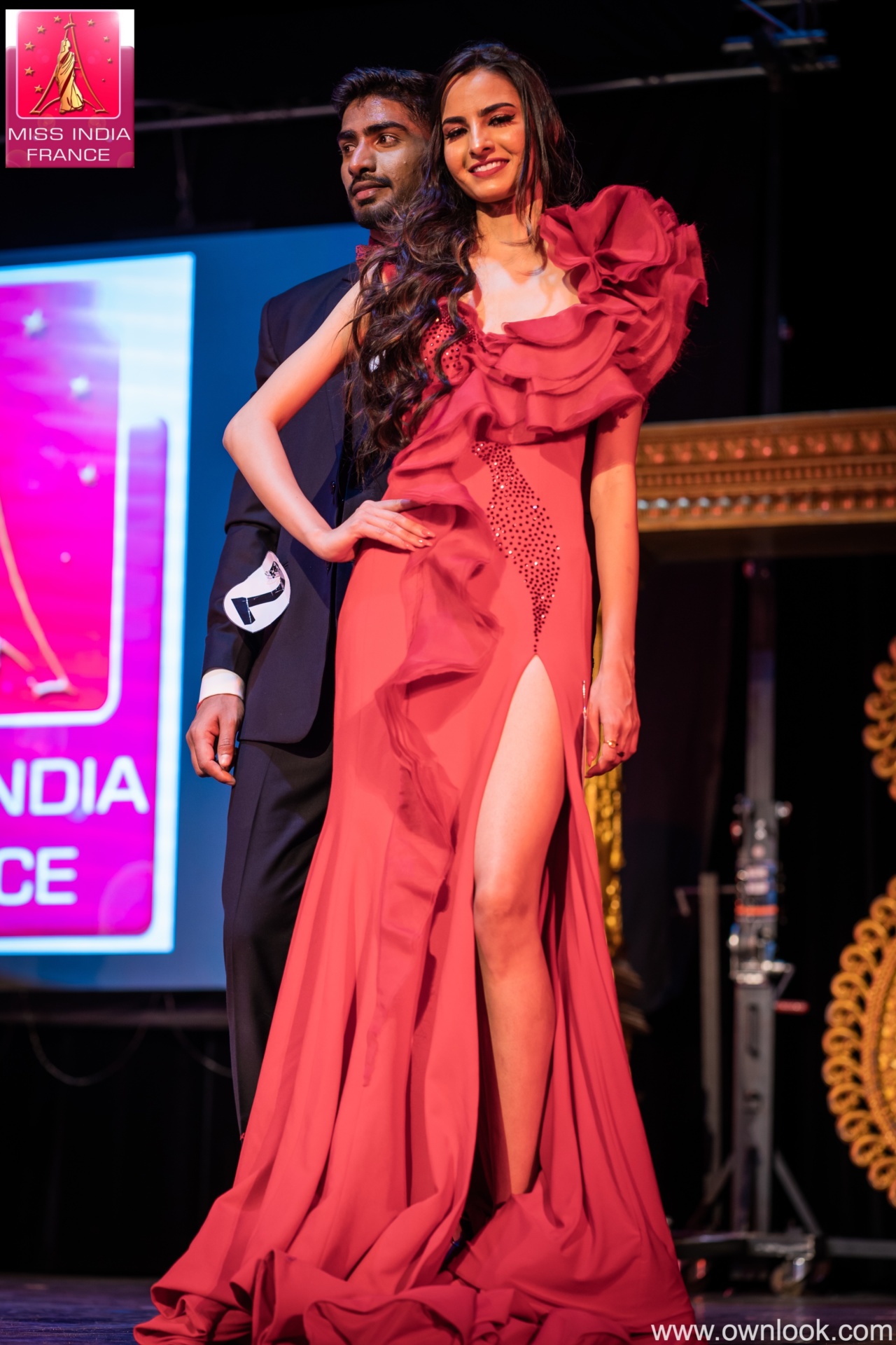 Miss India France 2020